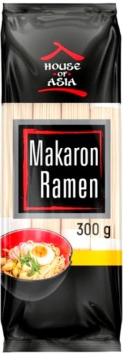 Originálne rezance Nitki Ramen 300g House of Asia