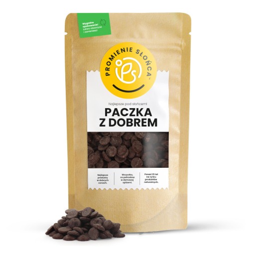 DEZERT čokoláda do fontány na fondue 250g