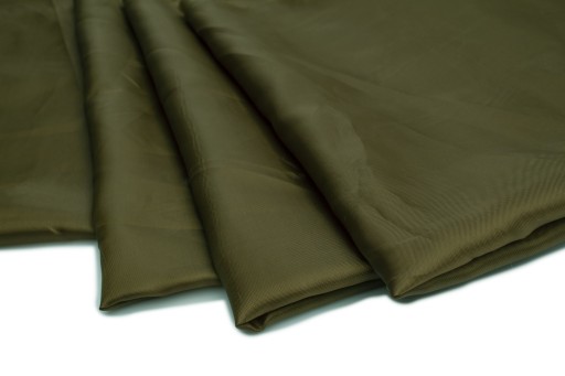 PODŠÍVKA POLYESTER Č. 42 OLIVOVÁ tmavá 1/2M