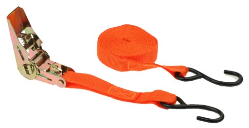 PREPRAVNÝ POPRUH NA BATOŽINU 25mm 5m S RáčKOU