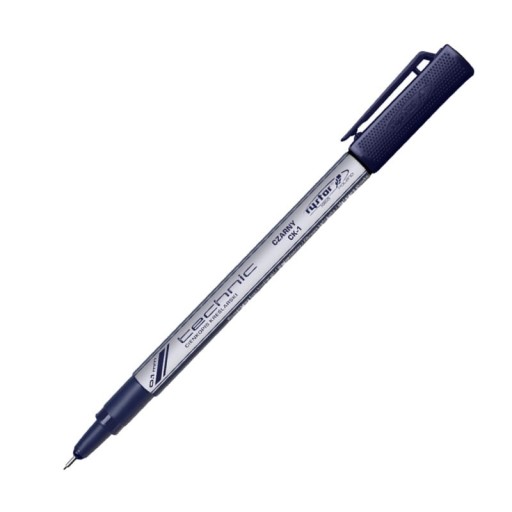 UKONČENIE VÝKRESU 0,1 MM, ČIERNA KRESBA