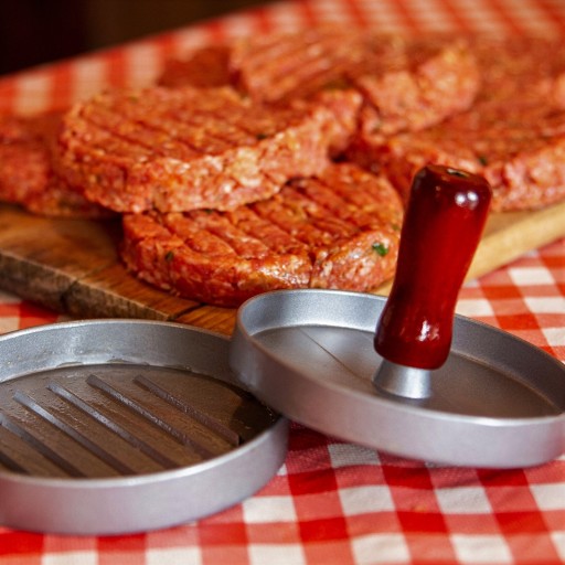 LISOVACIA Forma na hamburgery BURGERS rezne GRIL