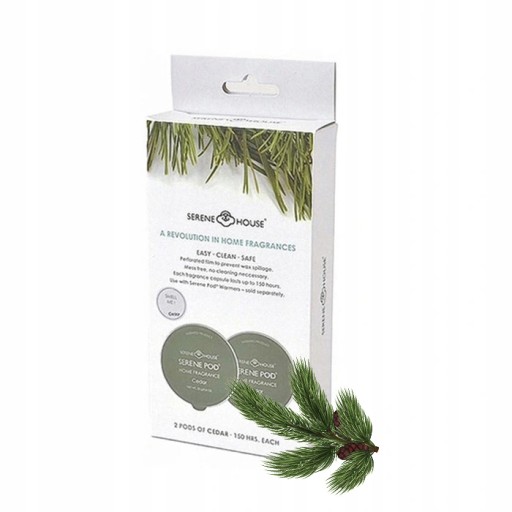 VOSKOVÉ VOSKY 2 ks AROMATERAPIA PREMIUM