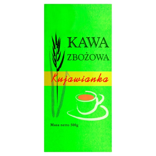 KUJAWIANKA Cereálna káva 500g