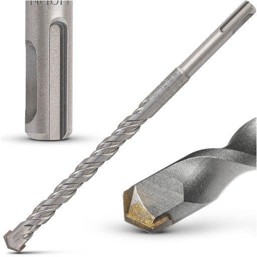 VŔTAČKA DO BETÓNU FI 14 mm SDS PLUS WIDIA 14X210