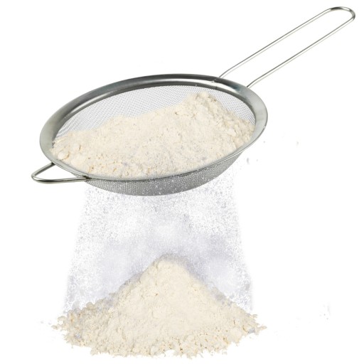 Nerezové sitko 16 cm