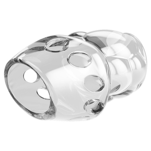 Kryt na penis PRETTY LOVE OSCAR TRANSPARENT