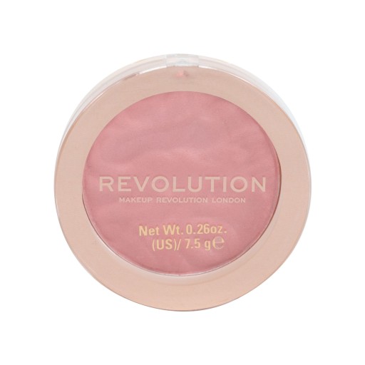 Makeup Revolution Blusher Reloaded Rebarbora & Custard Blusher
