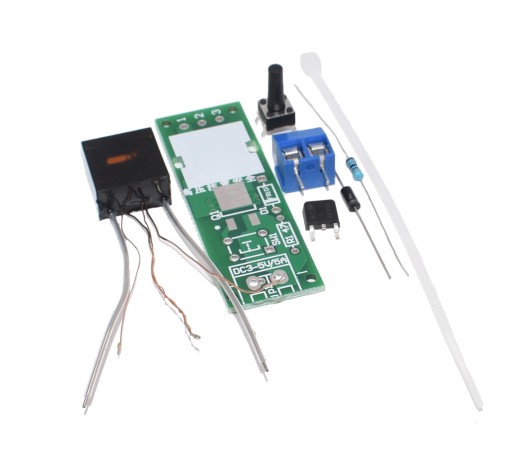 DIY generátor vysokého napätia elektrického oblúka
