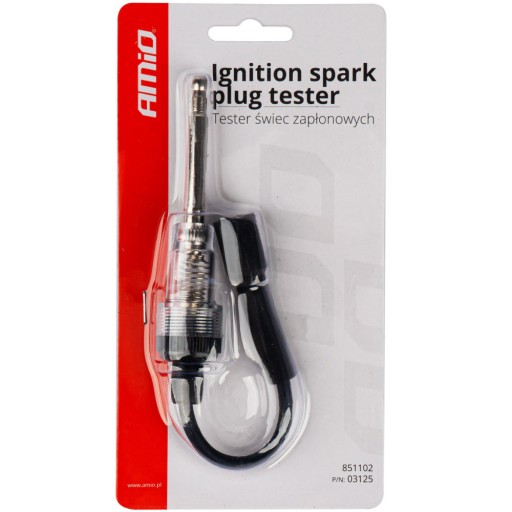 AMIO TESTER ZAPAĽOVACÍCH SVIEČIEK SPT-2