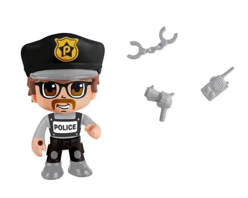 SET PINYPON CESTOVNÍK A POLICAJT + PRÍSLUŠENSTVO
