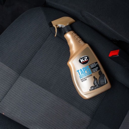 K2 TAPIS NA UMÝVANIE A ČISTENIE ČALÚNENIA 770ml