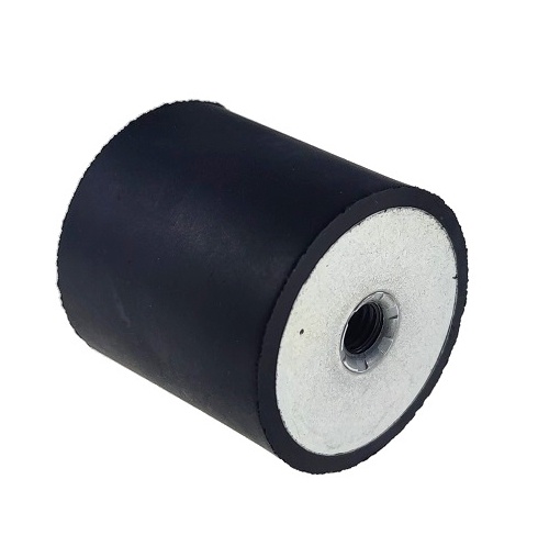 Vibroizolátor Nárazník Typ E 12X7 M4 45 ShA