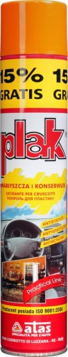 PLAK PRACTICAL LINE SuperMat 500ml Broskyňa