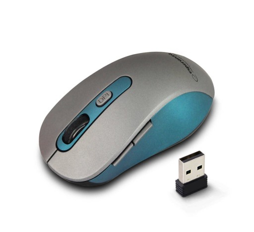 MYŠ 6D OPTICKÁ BEZDRÔTOVÁ USB NANO MYŠ