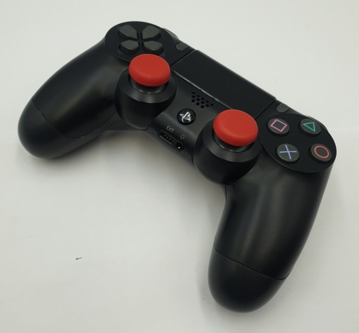 2X GUMAČNÉ KRYTY PRE ANALOGOVÝ PAD PS4 PS5 XBOX ONE