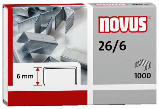 SPONKY 26/6 NOVUS