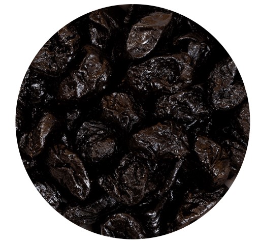 Wenatural Sušené slivky 500g - bez jadierok, prémiové, veľké, celé