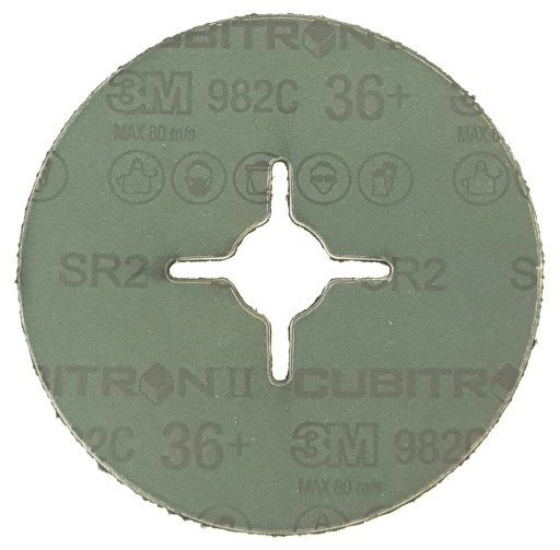 FIBRA 3M CUBITRON II 982C Fi 180 P36