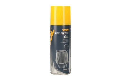 SCT MANNOL VZDUCHOVÝ FILTER OLEJOVÝ SPREJ 200ml