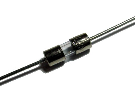 Sklenená poistka 3X10mm DPS T 10A/250V 3 ks