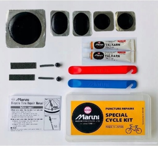 Sada na opravu duší na bicykel MARUNI SC-01