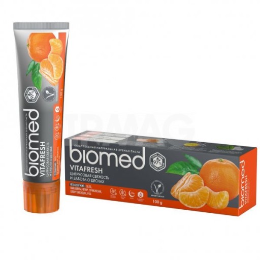 BIOMED CITRUS FRESH PASTE 100 g