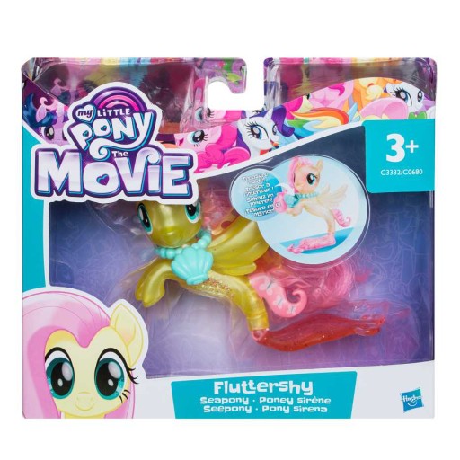 MY LITTLE PONY MOVIE PONY MERMAID FLUTTERSHY C3332