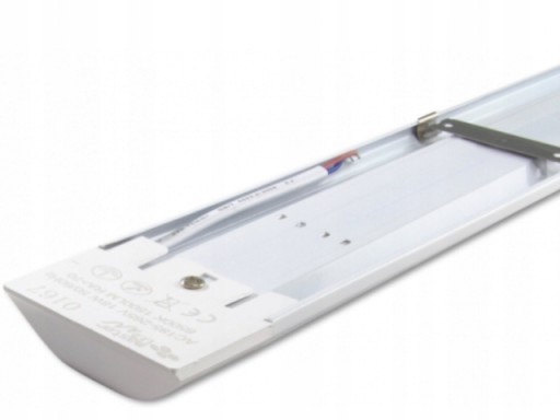 LED SVIETIDLO 120cm DO GARÁŽOVÉHO SVÍTIDLA 200W