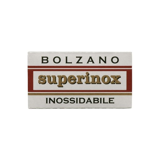 5 kusov žiletiek Bolzano