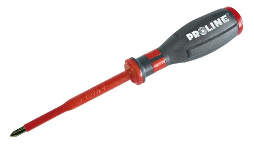 1000V krížový skrutkovač PZ0x100mm Proline 10516