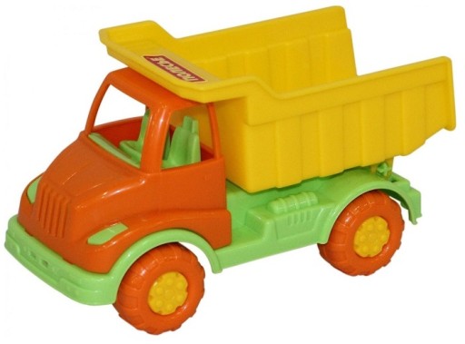 FAREBNÝ NÁKLADNÝ VOZÍK 51981