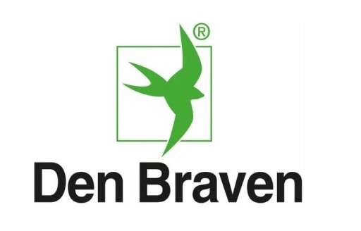 DEN BRAVEN LIGHT ACRYLIC FILLER 280 ml biela