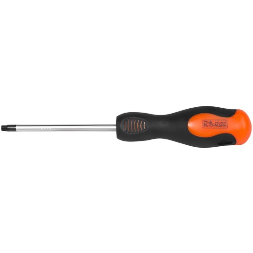TORX SKRUTKOVAČ T15 x 100 mm CR-MO STEEL RICHMANN C5466