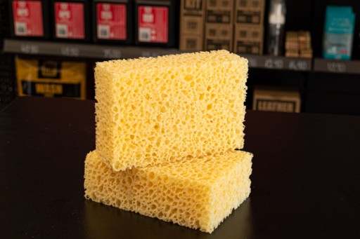 Špongia na umývanie auta HoneyComb, nepoškriabajúca