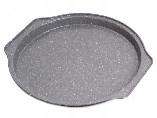 Forma Plech na pečenie PIZZA PIZZA 33cm KAMILLE