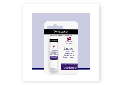 NEUTROGENA Norwegian Formula Ochranná tyčinka na rúž SPF4 48g