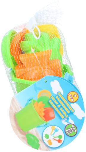 MINI VEDRO, LOPATY, RABINY, PIESKOVÉ FORMY