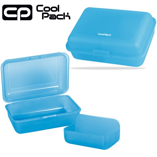 CoolPack obedár CP FROZEN 2 MODRÝ modrý RAŇAJŇOVÝ NÁDOB