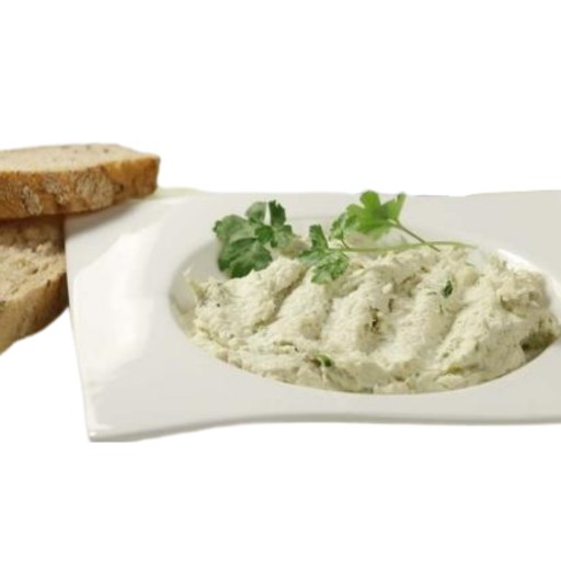 Bakalar Bianco rybia pasta 165g Trenton