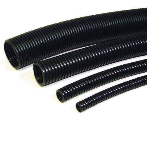 VLNOVANÁ TECHNICKÁ HADICA WKT-4,5mm/7mm ČIERNA