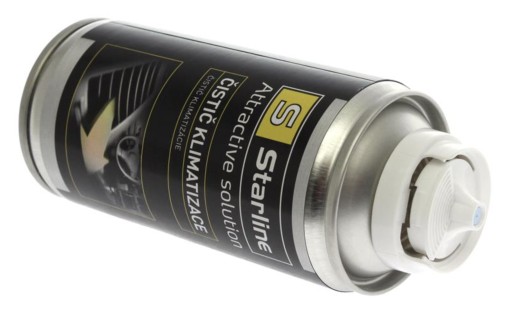 PRÍSLUŠENSTVO RÔZNE CHEMIKÁLIE PRÍPRAVOK NA ČISTENIE KLIMATIZÁCIE NAVY 150ML ST