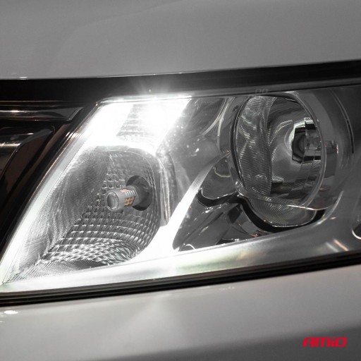 LED CANBUS ŽIAROVKA 6SMD T10 W5W W10W 12V 24V 2ks