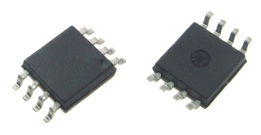 TL072CD OP AMP ST SMD 2 KS SOP08
