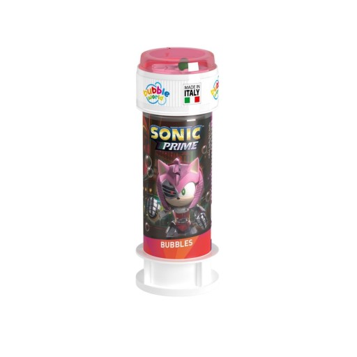 DISNEY SONIC BUBBLES 60 ML + LABYRINT HRA