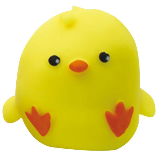 GNIOTEK KURACIA PENA ANTISTRESOVÁ SQUISH BALL SENSORY ANIMAL