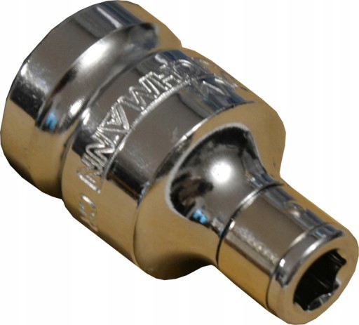 ADAPTÉR DRŽIAKA BITOV 1/4' x 1/2' CR-V