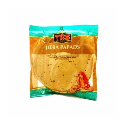 Papadam s rascou TRS 200g