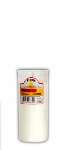 PARAFÍNOVÁ vložka do sviečok WK14L PROMYK HIT!