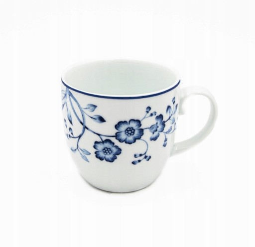 Bogucice hrnček 500 ml Evia Blue čaj káva